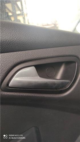 manilla interior puerta trasera izquierda ford focus berlina (cb8)(2010 >) 1.6 edition [1,6 ltr.   85 kw tdci cat]
