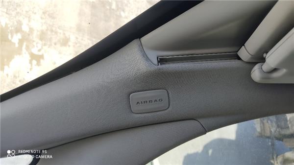 airbag cortina delantero derecho citroen c4 picasso/spacetourer (05.2013 >) 1.6 business class [1,6 ltr.   88 kw blue hdi fap]