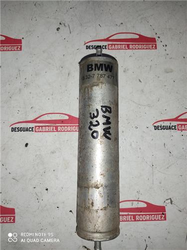 filtro gasoil bmw serie 3 berlina (e46)(1998 >) 2.0 320d [2,0 ltr.   110 kw 16v diesel cat]