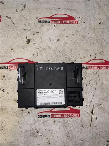 centralita control bomba combustible nissan pathfinder (r51)(01.2005 >) 2.5 dci