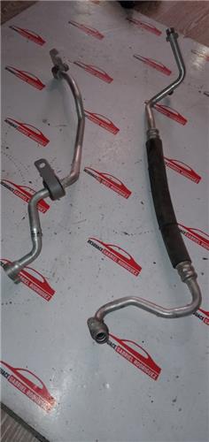 tubos aire acondicionado nissan juke i (f15e)(06.2010 >) 1.5 acenta [1,5 ltr.   81 kw turbodiesel cat]