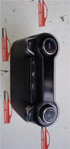 mandos climatizador kia stonic (ybcuv)(2017 >) 1.0 concept [1,0 ltr.   88 kw tgdi cat]