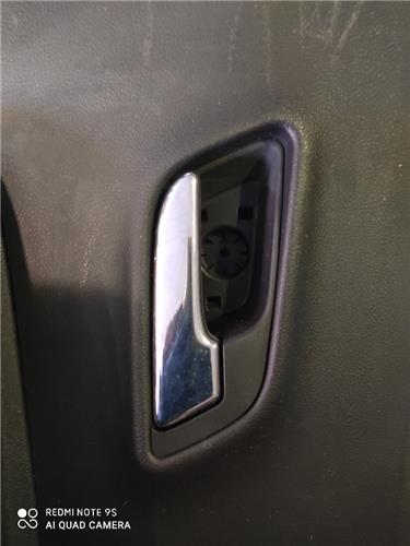manilla interior puerta trasera derecha chevrolet trax (2013 >) 1.6 ls+ [1,6 ltr.   85 kw cat]