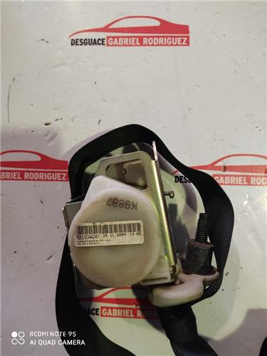 cinturon seguridad trasero izquierdo nissan qashqai (j11e)(2013 >) 1.5 n connecta [1,5 ltr.   85 kw dci cat]