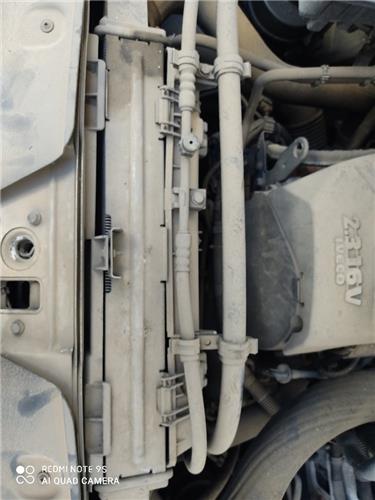 radiador iveco daily furgón (2006 >) 2.3 furgón 35c... batalla 3000 [2,3 ltr.   93 kw diesel]