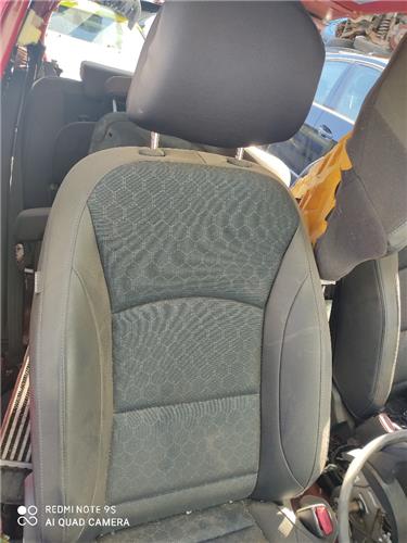 asiento delantero derecho ssangyong tivoli (2015 >) 1.6 premium 4x2 [1,6 ltr.   85 kw turbodiesel cat]
