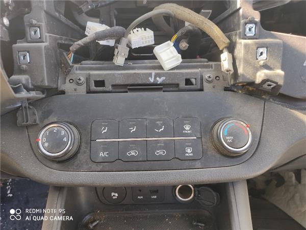 mandos climatizador kia sportage (2010  >) 1.7 concept 4x2 [1,7 ltr.   85 kw crdi cat]
