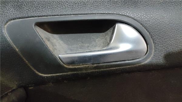 manilla interior puerta delantera derecha volkswagen tiguan (5n2)(02.2011 >) 2.0 advance bmt [2,0 ltr.   103 kw tdi]
