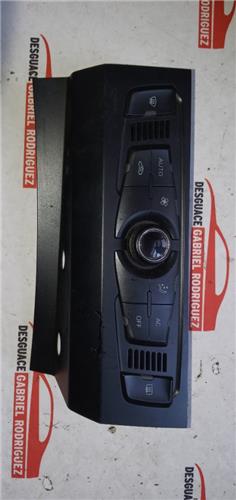mandos climatizador audi a4 berlina (8k2)(2008 >) 2.0 basis quattro [2,0 ltr.   105 kw 16v tdi]