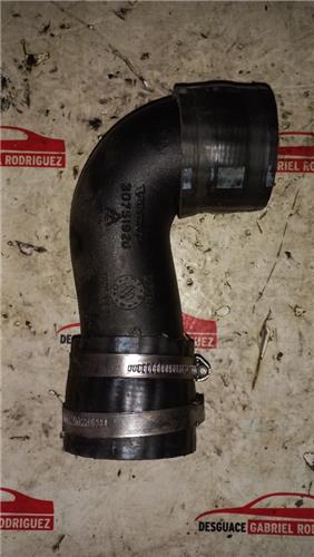 tubo intercooler volvo xc60 (2008 >) 2.4 r design awd [2,4 ltr.   151 kw diesel cat]