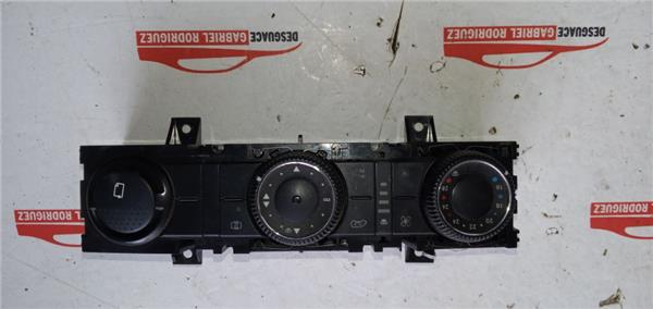 mandos climatizador mercedes benz sprinter ii furgón (01.2006 >) 2.1 210/211/213/214/216 cdi (906.611/613) [2,1 ltr.   105 kw cdi cat]