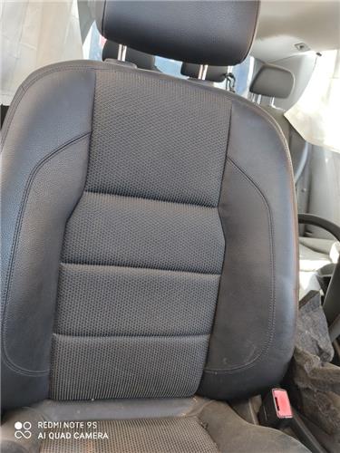 asiento delantero derecho mercedes benz clase glk (bm 204)(10.2008 >) 2.1 glk 220 cdi 4 matic bluetec (204.997) [2,1 ltr.   125 kw cdi cat]