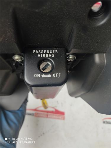 interruptor airbag acompañante mitsubishi asx (ga0w)(2010 >) 1.8 kaiteki 2wd [1,8 ltr.   110 kw di d cat]