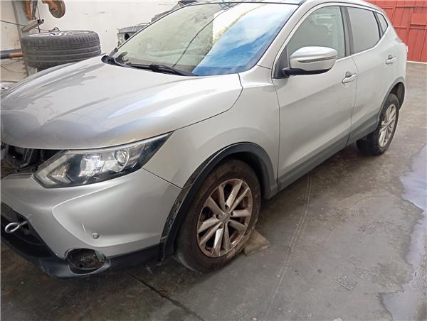 nucleo abs nissan qashqai ii (j11e)(2013 >) 1.6 n connecta [1,6 ltr.   96 kw dci turbodiesel cat]