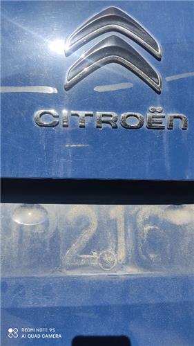 Cerradura Porton Citroen C4 1.6