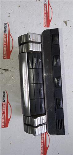 mandos climatizador porsche cayenne (typ 9pa)(08.2002 >) 4.5 s [4,5 ltr.   250 kw v8 cat]