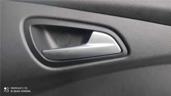 manilla interior puerta trasera derecha ford focus berlina (cb8)(2010 >) 1.6 edition [1,6 ltr.   85 kw tdci cat]