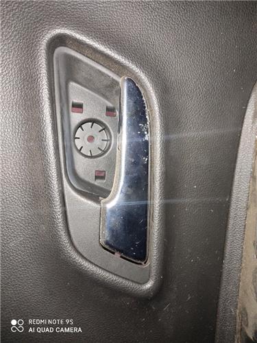 manilla interior puerta trasera izquierda chevrolet trax (2013 >) 1.6 ls+ [1,6 ltr.   85 kw cat]