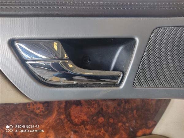 manilla interior puerta delantera izquierda jaguar xf (2008 >) 3.0 v6 diesel luxury [3,0 ltr.   177 kw v6 diesel cat]