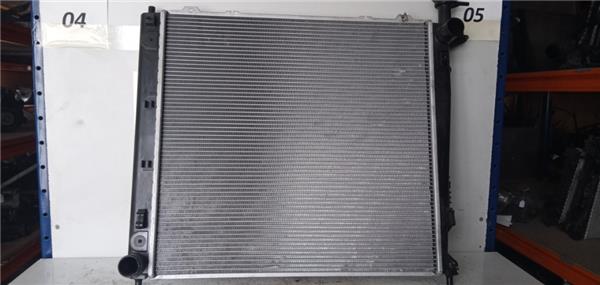 radiador kia sorento r (xm)(2009 >) 2.2 crdi