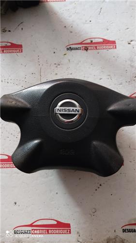 airbag volante nissan terrano ii (r20)(02.1993 >) 2.7 se (3 ptas.) [2,7 ltr.   92 kw turbodiesel]