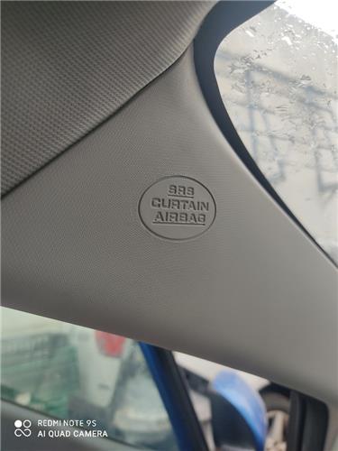 airbag cortina delantero izquierdo toyota auris (e15)(10.2006 >) 2.0 active [2,0 ltr.   93 kw d 4d cat]