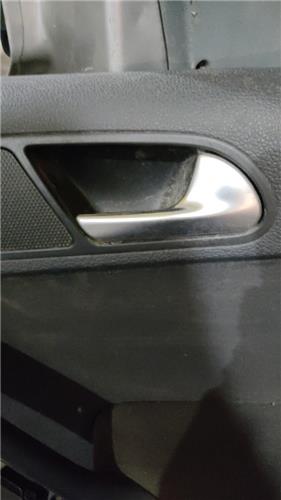 manilla interior puerta trasera derecha volkswagen tiguan (5n2)(02.2011 >) 2.0 advance bmt [2,0 ltr.   103 kw tdi]
