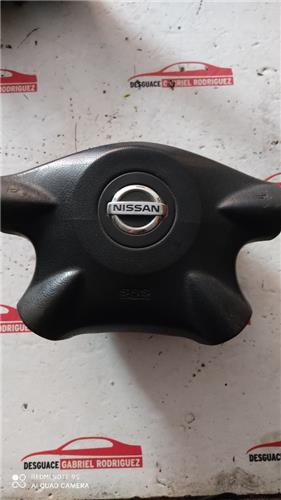 airbag volante nissan terrano ii (r20)(02.1993 >) 2.7 se (3 ptas.) [2,7 ltr.   92 kw turbodiesel]