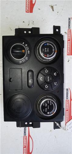 mandos climatizador suzuki grand vitara (jb/jt)(2005 >) 1.9 ddis