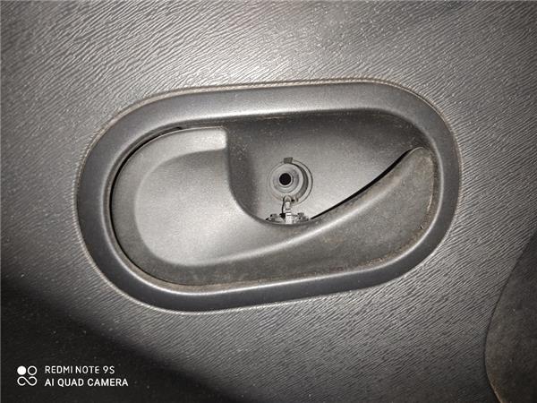 manilla interior puerta delantera izquierda renault kangoo ii (f/kw0)(2008 >) 1.5 dci (kw0b)