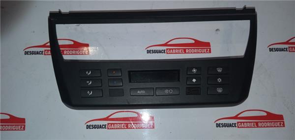 mandos climatizador bmw serie x3 (e83)(2004 >) 2.0 xdrive 20d [2,0 ltr.   130 kw turbodiesel cat]