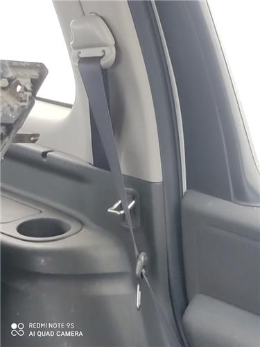 cinturon seguridad trasero izquierdo nissan pathfinder (r51)(01.2005 >) 2.5 dci