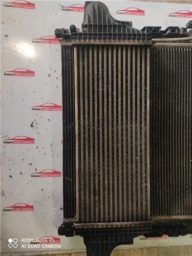 radiador calefaccion mercedes benz clase m (bm 164)(03.2005 >) 3.0 ml 350 cdi (164.122) [3,0 ltr.   165 kw cdi cat]