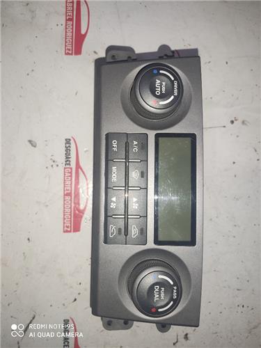 mandos climatizador kia sorento (2002 >) 2.5 crdi active [2,5 ltr.   125 kw crdi]