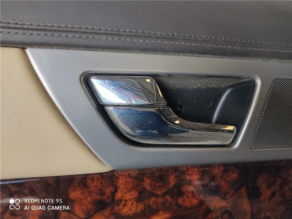 manilla interior puerta trasera izquierda jaguar xf (2008 >) 3.0 v6 diesel luxury [3,0 ltr.   177 kw v6 diesel cat]