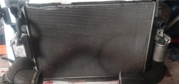 radiador volvo xc60 (2008 >) 2.4 kinetic awd [2,4 ltr.   151 kw diesel cat]