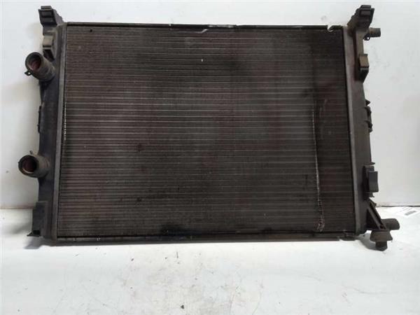 radiador renault scenic ii 1.9 dci d (120 cv)