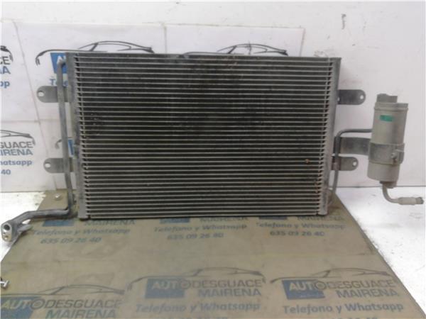radiador aire acondicionado audi a3 1.9 tdi (131 cv)