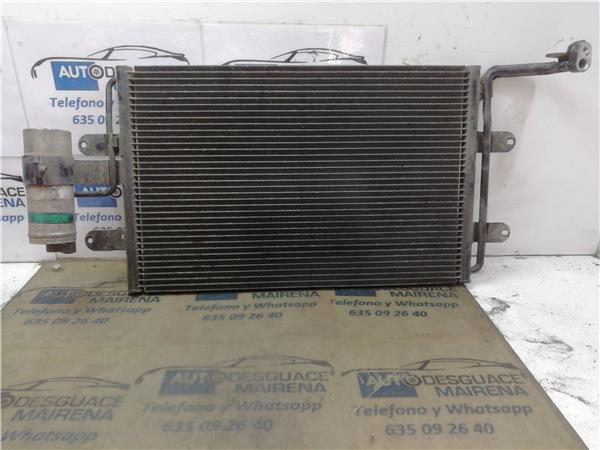 radiador aire acondicionado seat leon 1.9 tdi (110 cv)