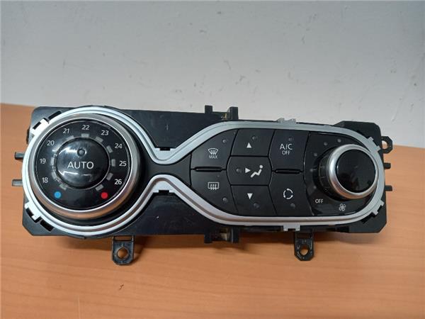 mandos climatizador renault captur i (2013 >) 1.2 luxe [1,2 ltr.   88 kw tce]