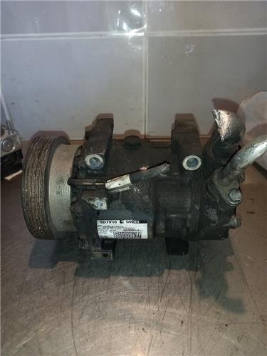 compresor aire acondicionado dacia sandero i (06.2008 >) 1.5 ambiance [1,5 ltr.   50 kw dci diesel cat]