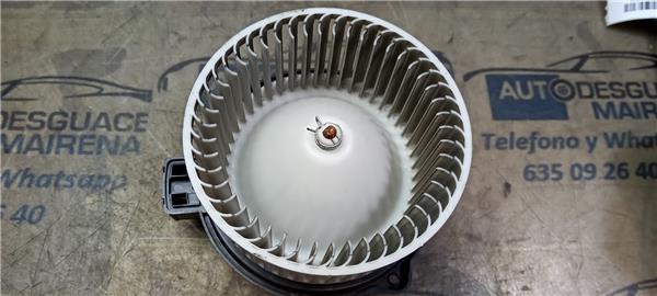 ventilador calefaccion mazda 6 berlina 2.0 d (120 cv)