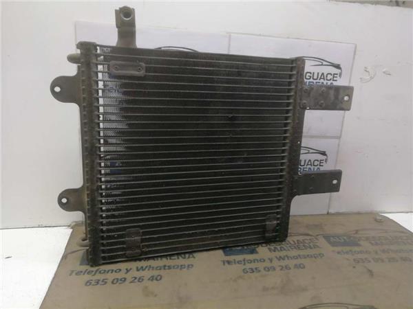 radiador aire acondicionado volkswagen lupo 1.2 tdi (61 cv)