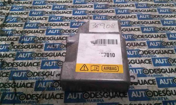 centralita airbag mg rover serie 45 20 idt 10