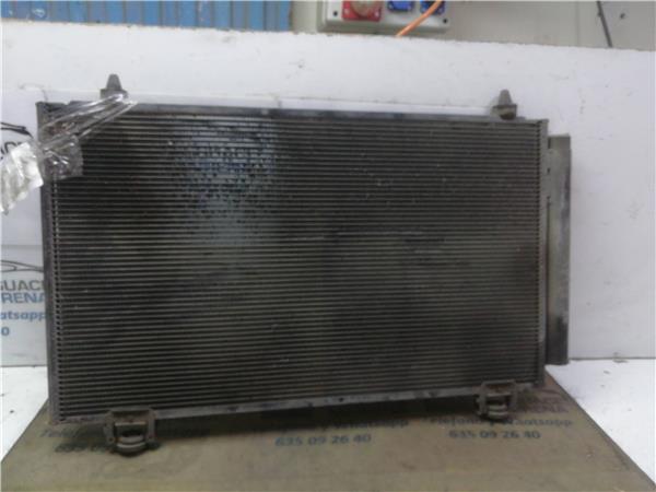 radiador aire acondicionado toyota corolla 2.0 d cat (116 cv)