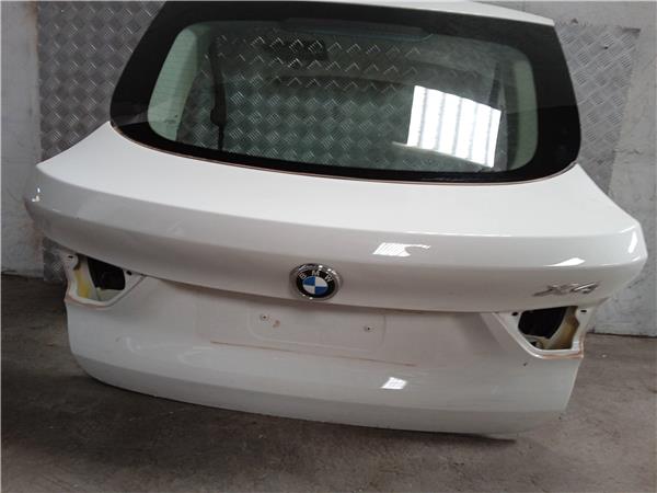 Porton Trasero BMW Serie X4 2.0 20d