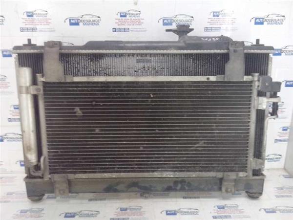 radiador aire acondicionado mazda 6 berlina 1.8 (120 cv)