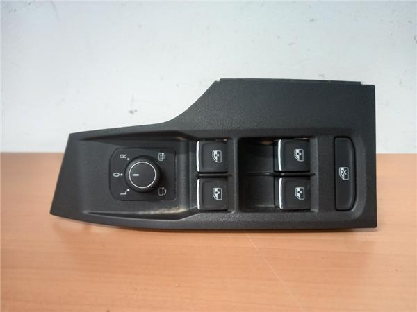 mando elevalunas delantero izquierdo seat leon st 5f8 (10.2013 >) 1.5 xcellence edition [1,5 ltr.   110 kw 16v tsi act]