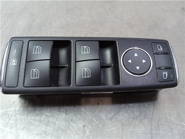 botonera puerta delantera izquierda mercedes clase c  berlina 2.2 cdi (136 cv)