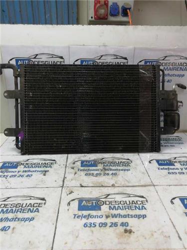 radiador aire acondicionado skoda octavia combi 1.9 tdi (110 cv)